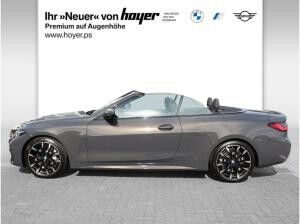 BMW 430 d Cabrio M Sportpaket Innovationspaket uvm.