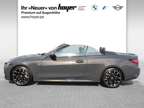 BMW 430 d Cabrio M Sportpaket Innovationspaket uvm.