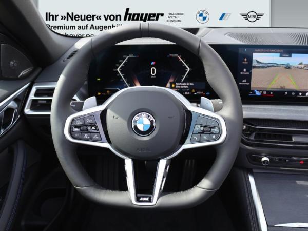 BMW 430 d Cabrio M Sportpaket Innovationspaket uvm.