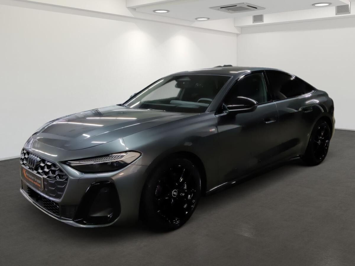 Audi A5 Limousine TFSI S line - Bang & Olufsen Premium- Audi virtual cockpit plus