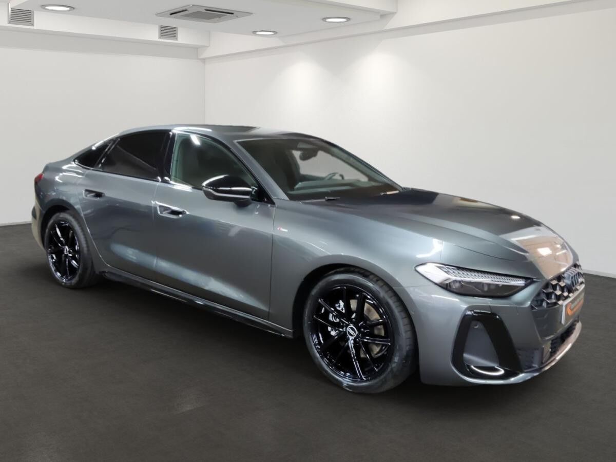 Audi A5 Limousine TFSI S line - Bang & Olufsen Premium- Audi virtual cockpit plus