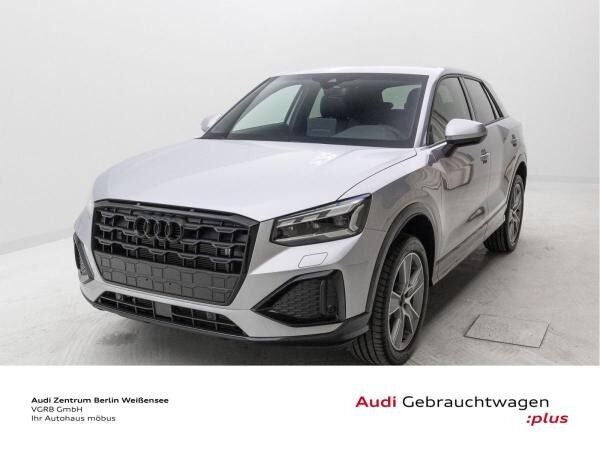 Audi Q2 advanced 35 TFSI S tronic*MATRIX*KAMERA*CARPL