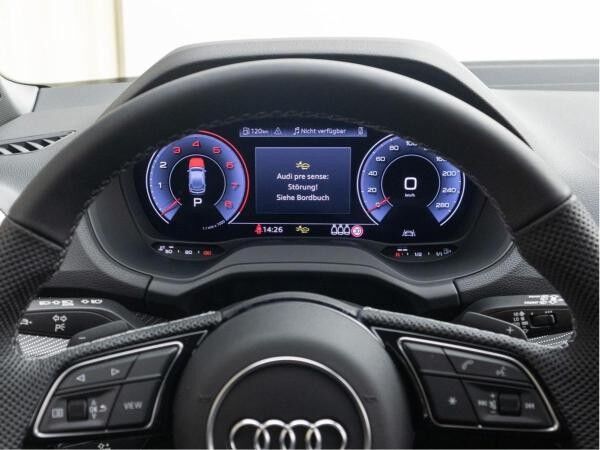 Audi Q2 advanced 35 TFSI S tronic*MATRIX*KAMERA*CARPL