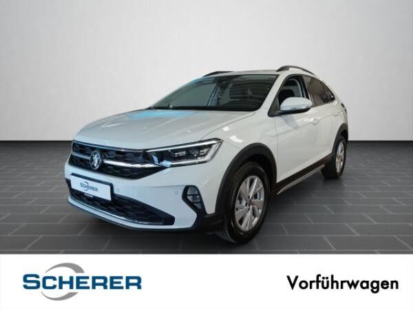 Volkswagen Taigo Life 1.0 TSI 5-Gang WINTERRÄDER MATRIX SITZHZ KLIMAAUTOM.