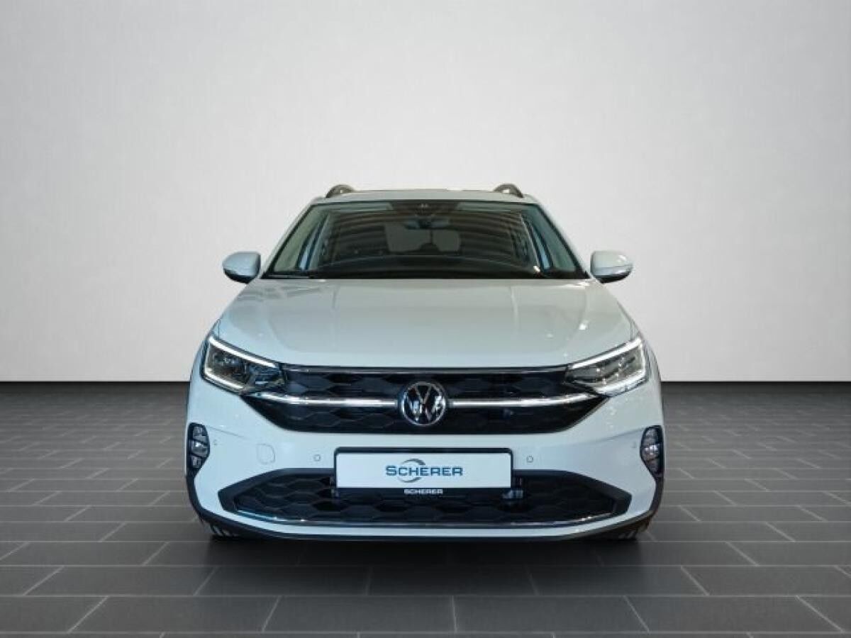 Volkswagen Taigo Life 1.0 TSI 5-Gang WINTERRÄDER MATRIX SITZHZ KLIMAAUTOM.