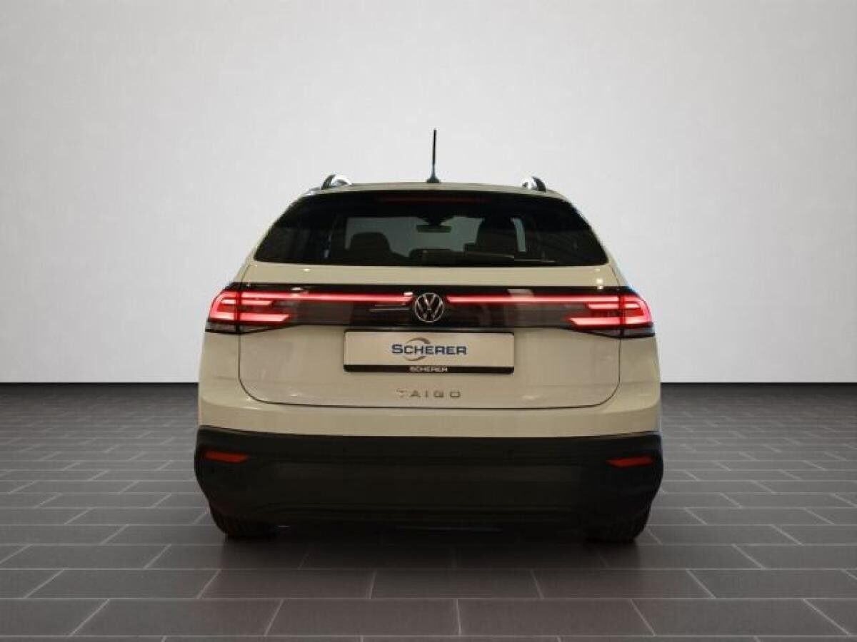 Volkswagen Taigo Life 1.0 TSI 5-Gang WINTERRÄDER MATRIX SITZHZ KLIMAAUTOM.