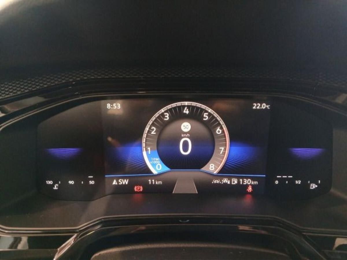 Volkswagen Taigo Life 1.0 TSI 5-Gang WINTERRÄDER MATRIX SITZHZ KLIMAAUTOM.