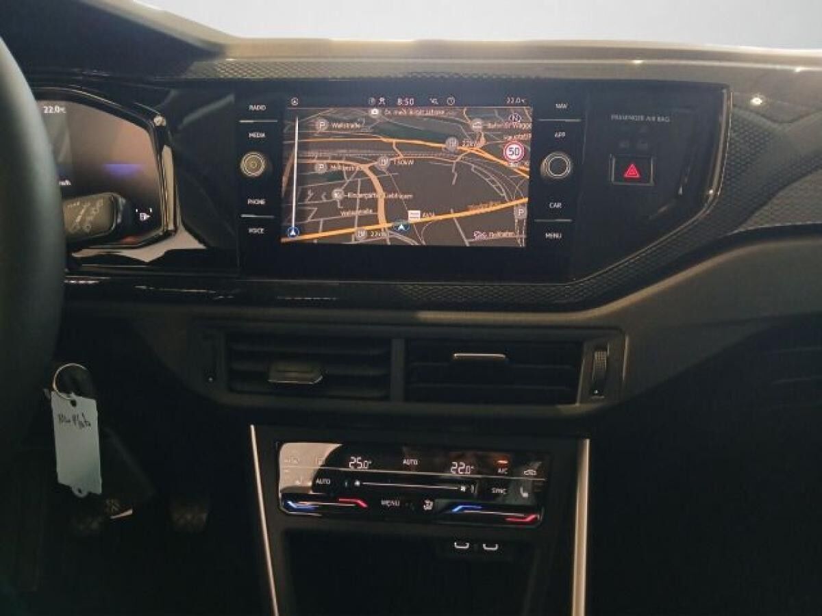 Volkswagen Taigo Life 1.0 TSI 5-Gang WINTERRÄDER MATRIX SITZHZ KLIMAAUTOM.