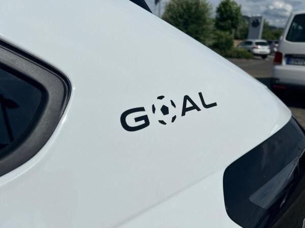 Volkswagen Taigo GOAL 1,0 l TSI OPF 6-Gang