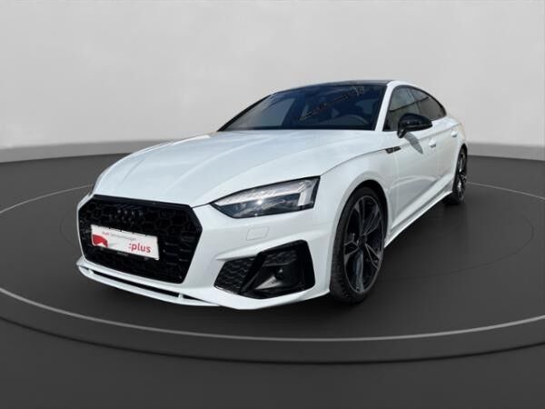 Audi A5 Sportback 40 TFSI S-LINE+AHK+PANO+MATRIX+STAN