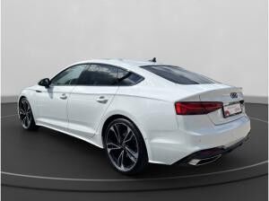 Audi A5 Sportback 40 TFSI S-LINE+AHK+PANO+MATRIX+STAN