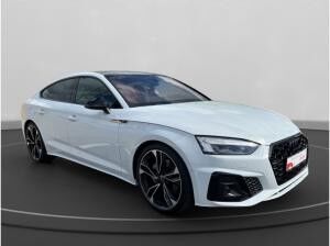 Audi A5 Sportback 40 TFSI S-LINE+AHK+PANO+MATRIX+STAN