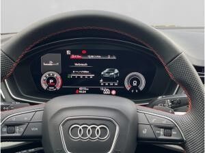 Audi A5 Sportback 40 TFSI S-LINE+AHK+PANO+MATRIX+STAN