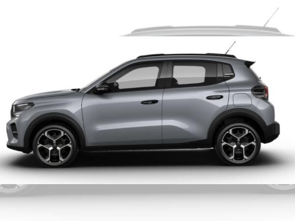 Citroën C3 Turbo 100 PLUS *AKTION* Grau Allwetterreifen