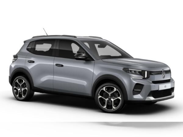 Citroën C3 Turbo 100 PLUS *AKTION* Grau Allwetterreifen