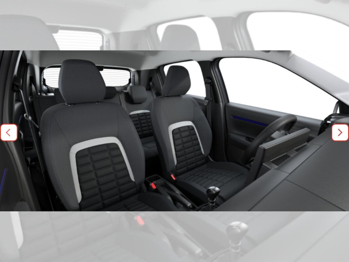 Citroën C3 Turbo 100 PLUS *AKTION* Grau Allwetterreifen