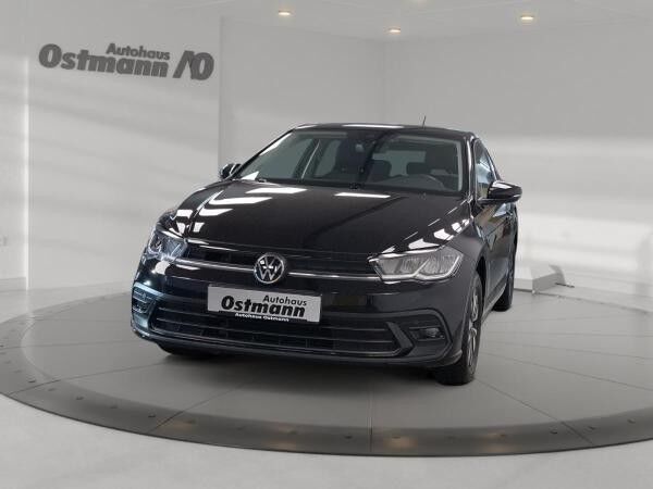 Volkswagen Polo VI 1.0 TSI Goal Navi ACC SHZ LED