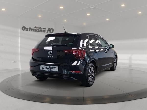 Volkswagen Polo VI 1.0 TSI Goal Navi ACC SHZ LED