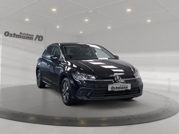Volkswagen Polo VI 1.0 TSI Goal Navi ACC SHZ LED