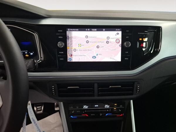Volkswagen Polo VI 1.0 TSI Goal Navi ACC SHZ LED