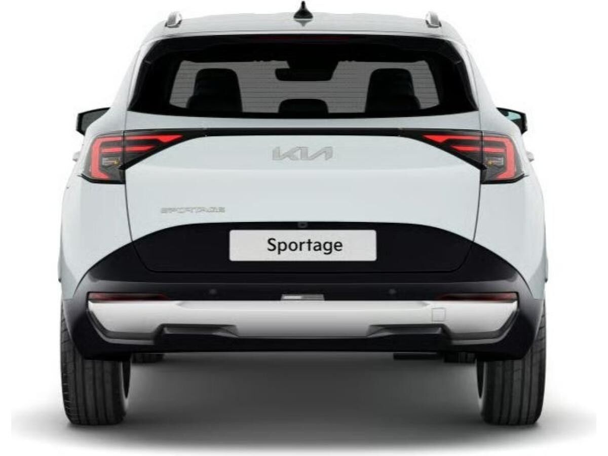 Kia Sportage 1.6 T-G.DI Vision MY26+DCT+Aktion+Sofort
