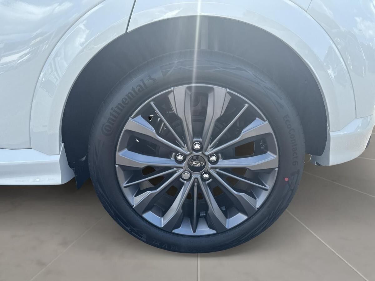 Ford Puma 🎶 Sound Edition | Metropolis White Metallic ✨