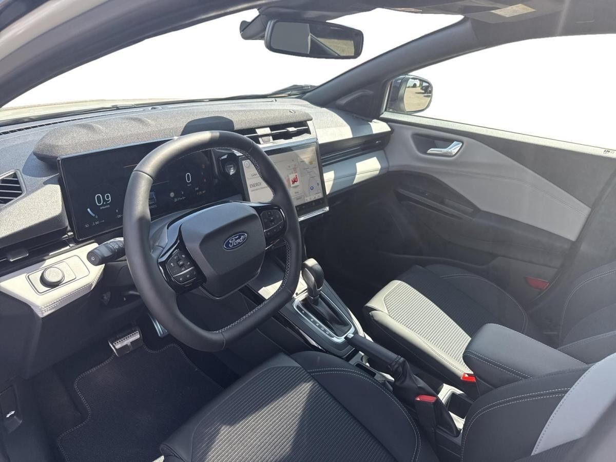 Ford Puma 🎶 Sound Edition | Metropolis White Metallic ✨