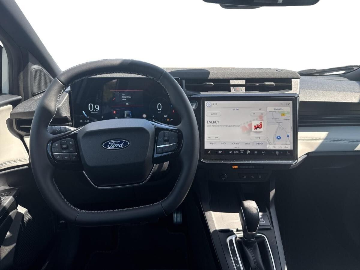 Ford Puma 🎶 Sound Edition | Metropolis White Metallic ✨