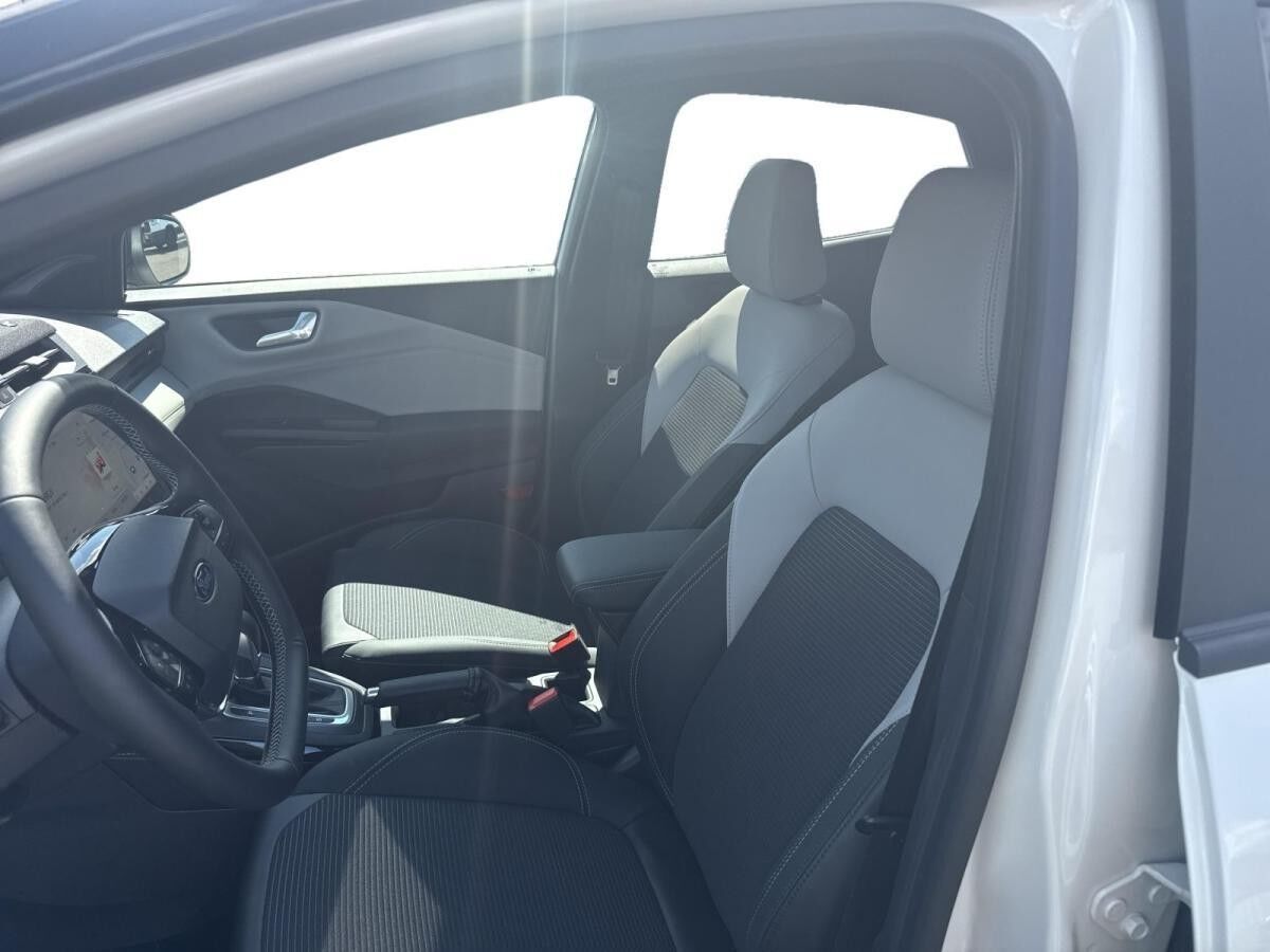 Ford Puma 🎶 Sound Edition | Metropolis White Metallic ✨