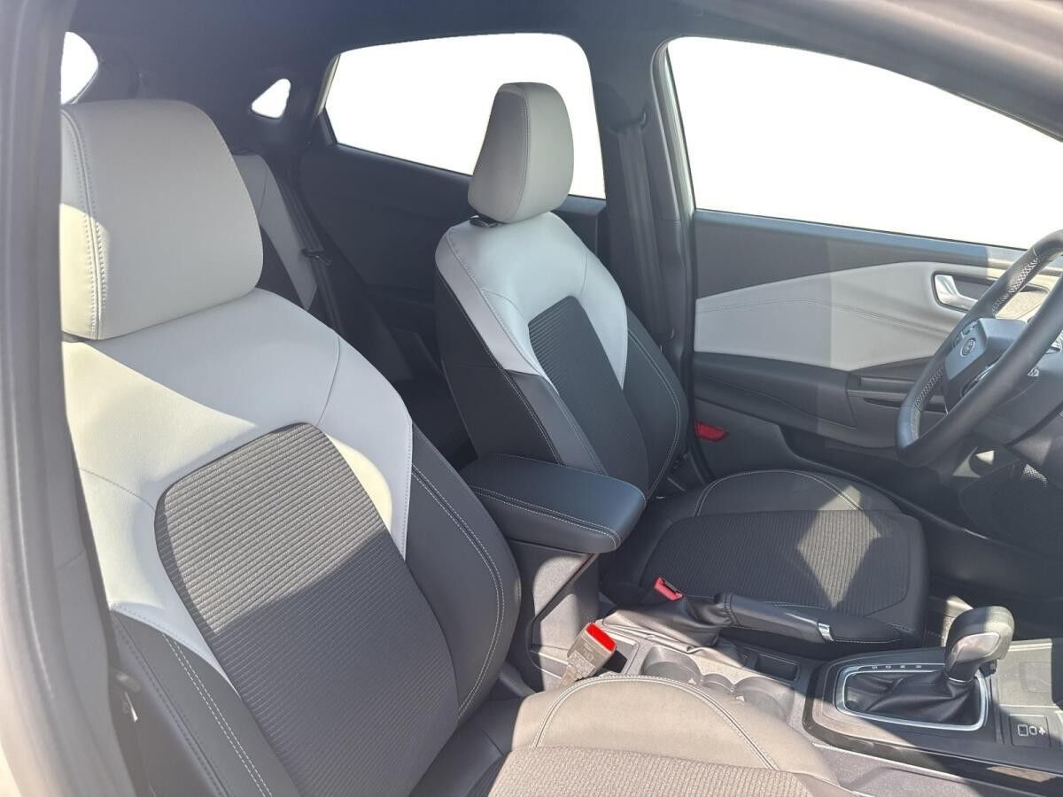 Ford Puma 🎶 Sound Edition | Metropolis White Metallic ✨