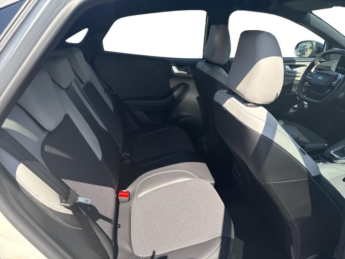 Ford Puma 🎶 Sound Edition | Metropolis White Metallic ✨