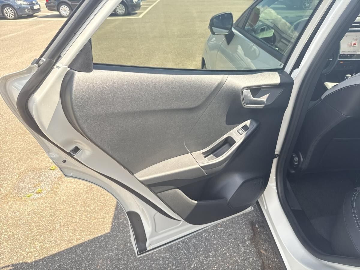 Ford Puma 🎶 Sound Edition | Metropolis White Metallic ✨