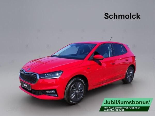 Skoda Fabia Tour 1.0 TSI ACC LED DAB PDC CLIMA