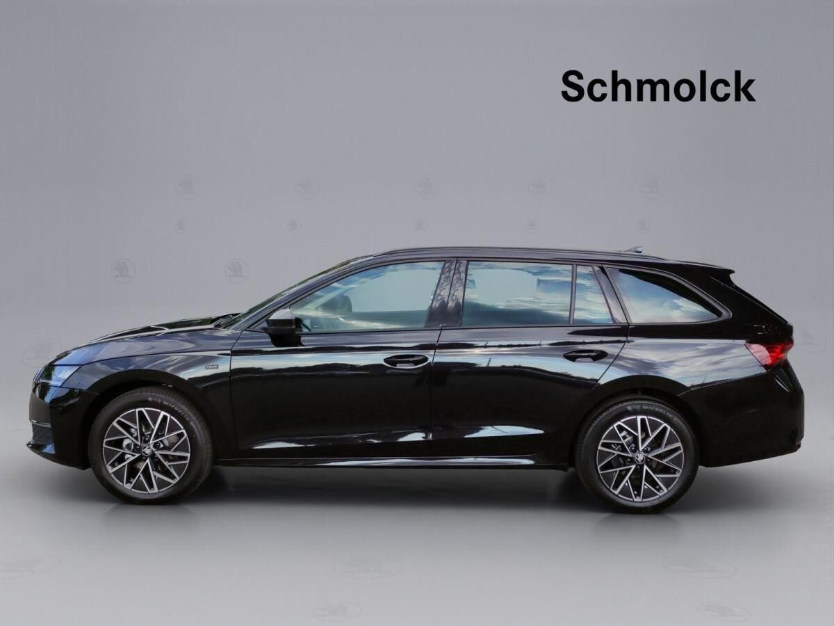 Skoda Octavia Combi Tour 2.0 TDI DSG AHK ACC RFK DAB