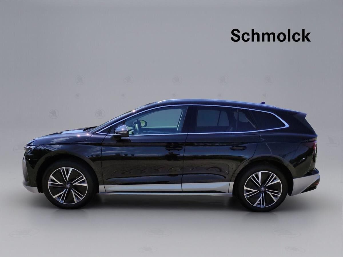 Skoda ENYAQ 60 PLUS AHK WINTER NAVI LED DAB PDC RFK