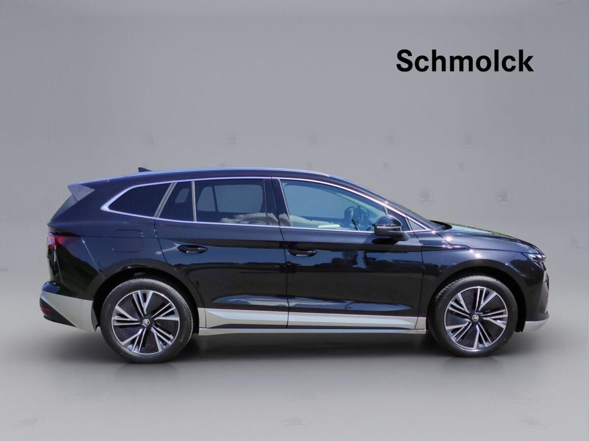 Skoda ENYAQ 60 PLUS AHK WINTER NAVI LED DAB PDC RFK