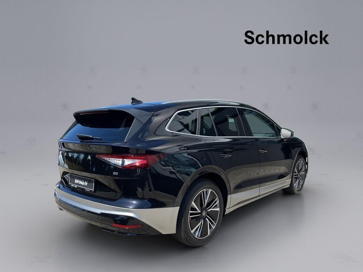 Skoda ENYAQ 60 PLUS AHK WINTER NAVI LED DAB PDC RFK