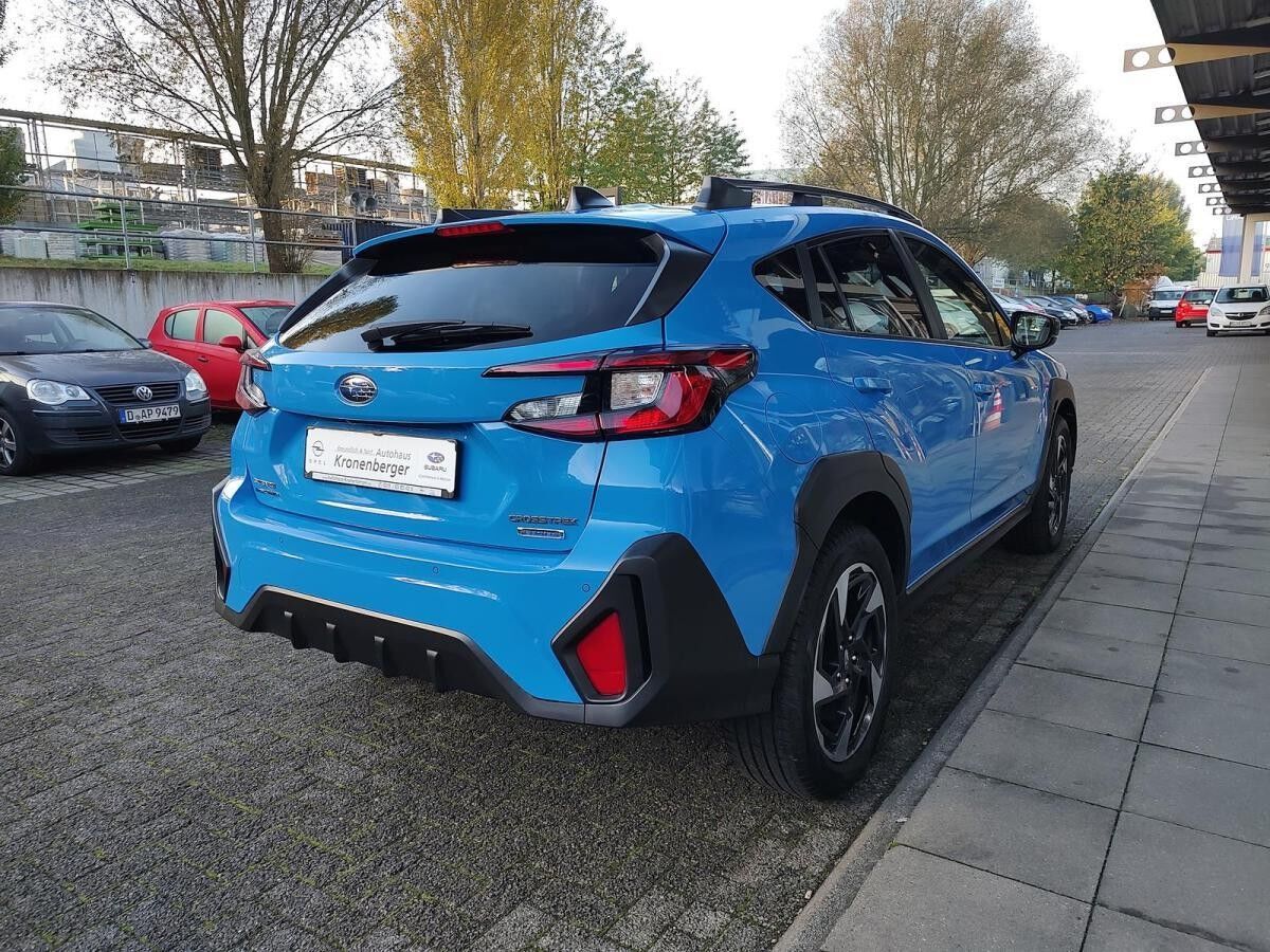 Subaru Crosstrek 2.0ie Boxer Comfort AWD Automatik