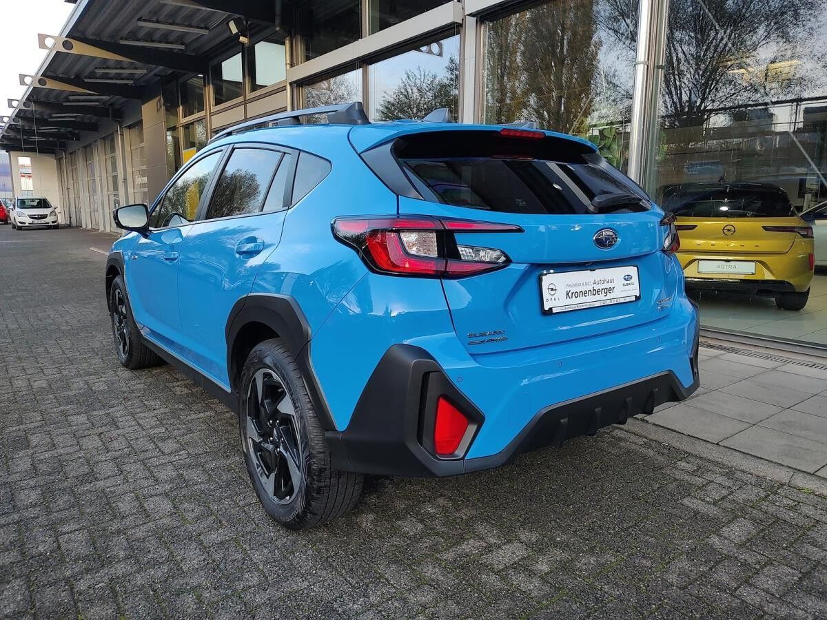 Subaru Crosstrek 2.0ie Boxer Comfort AWD Automatik