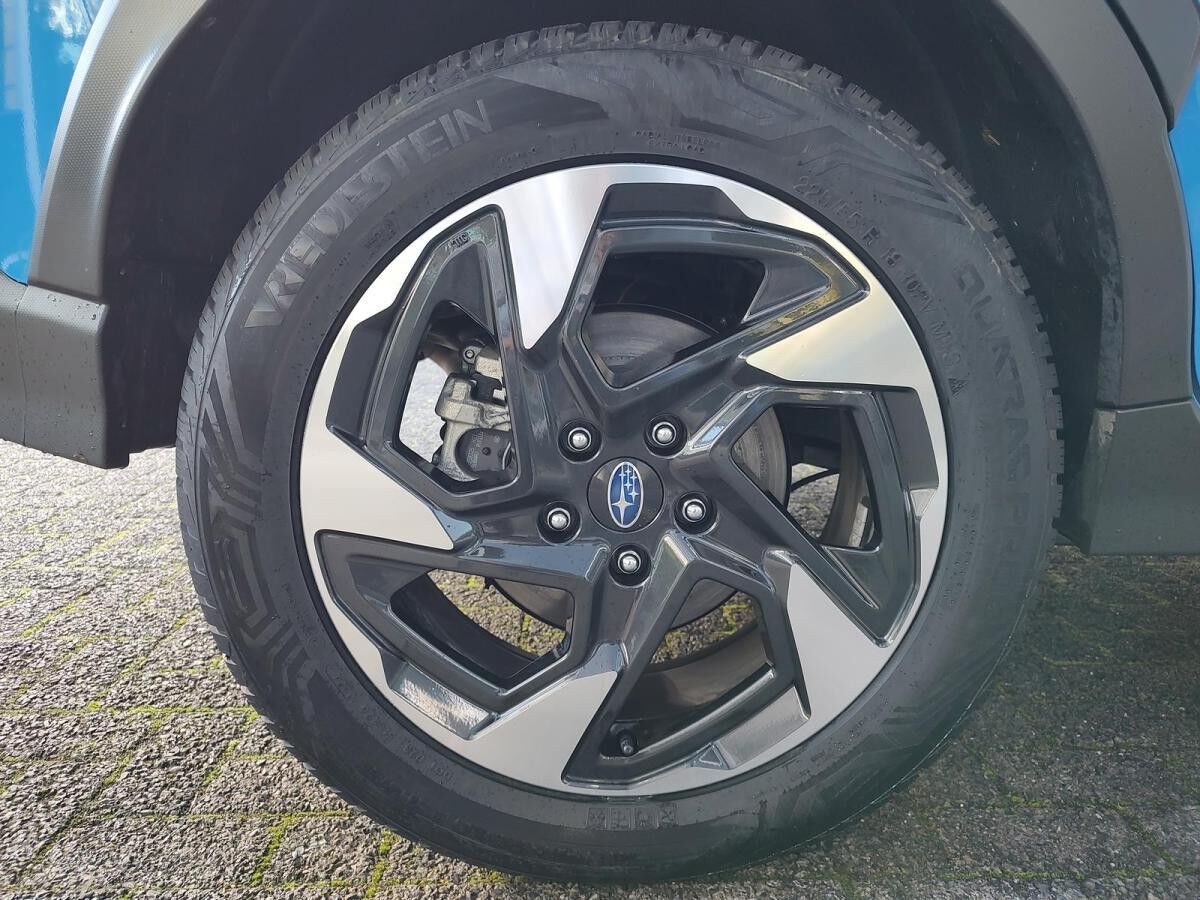 Subaru Crosstrek 2.0ie Boxer Comfort AWD Automatik