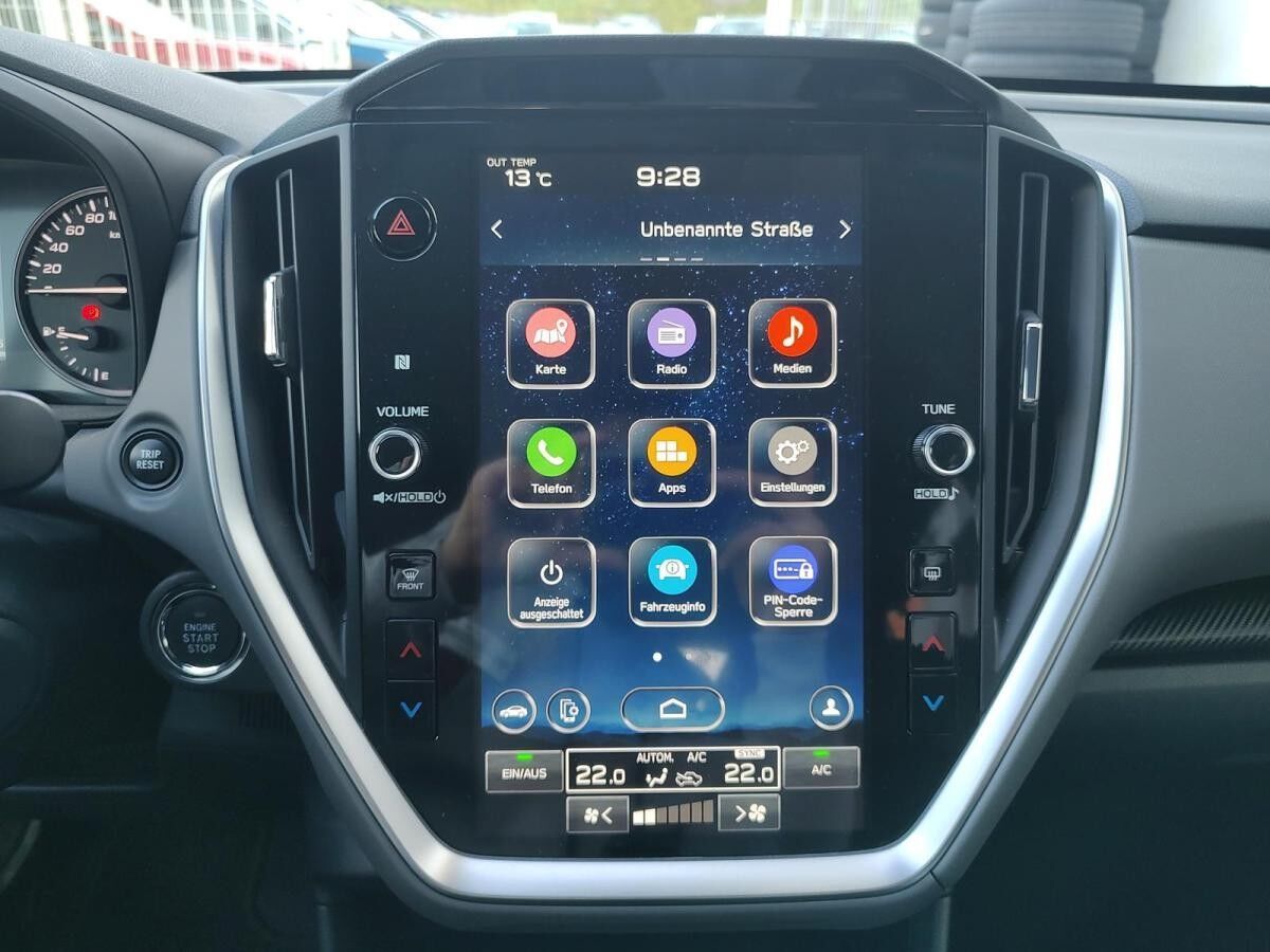 Subaru Crosstrek 2.0ie Boxer Comfort AWD Automatik