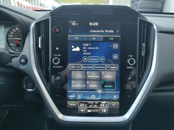 Subaru Crosstrek 2.0ie Boxer Comfort AWD Automatik