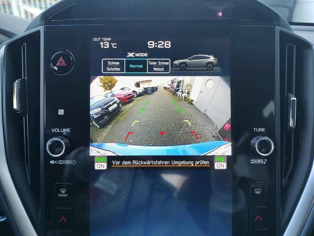 Subaru Crosstrek 2.0ie Boxer Comfort AWD Automatik