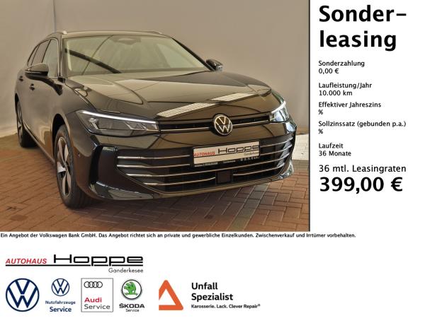 Volkswagen Passat Variant Business 2.0 TDI DSG+AHK+HUD+KAMERA+ACC+NAVI