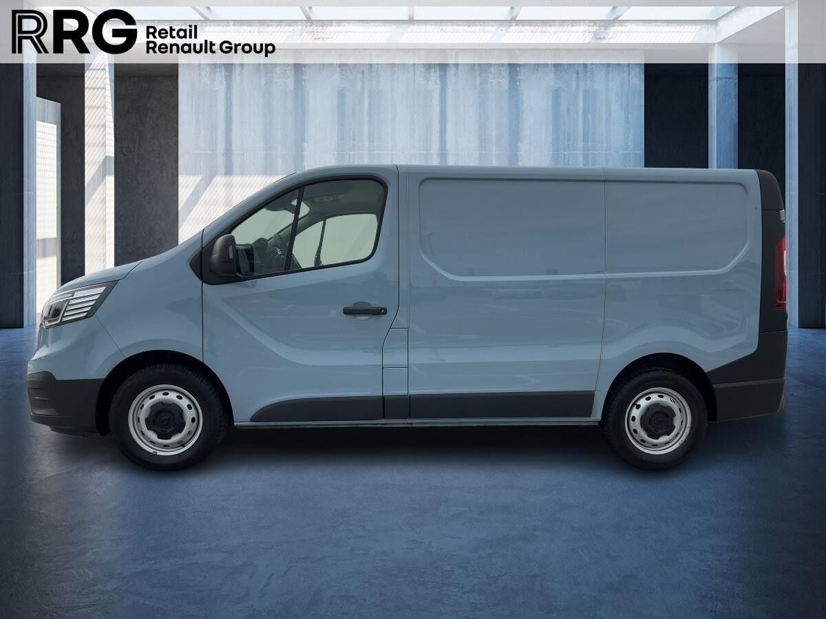 Renault Trafic 2.0 BLUE dCi 110 L1H1 2,8t Komfort Klima