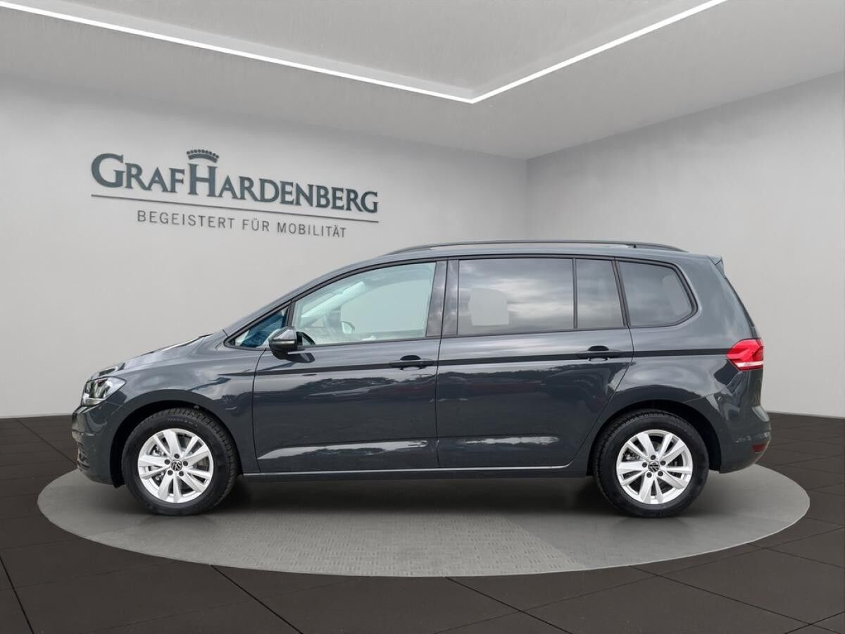 Volkswagen Touran Comfortline 2,0 l TDI DSG*7-Sitze*AHK*Sofort verfügbar*
