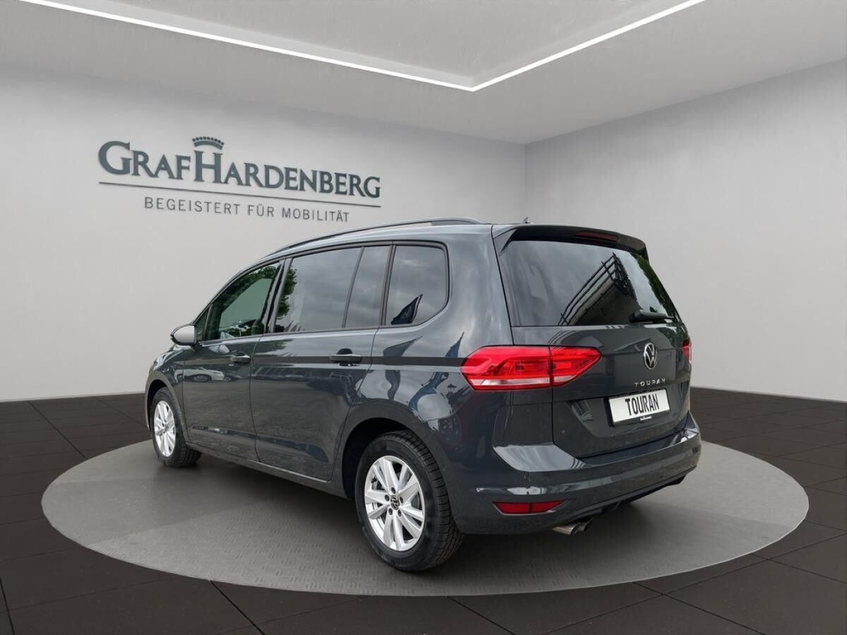 Volkswagen Touran Comfortline 2,0 l TDI DSG*7-Sitze*AHK*Sofort verfügbar*