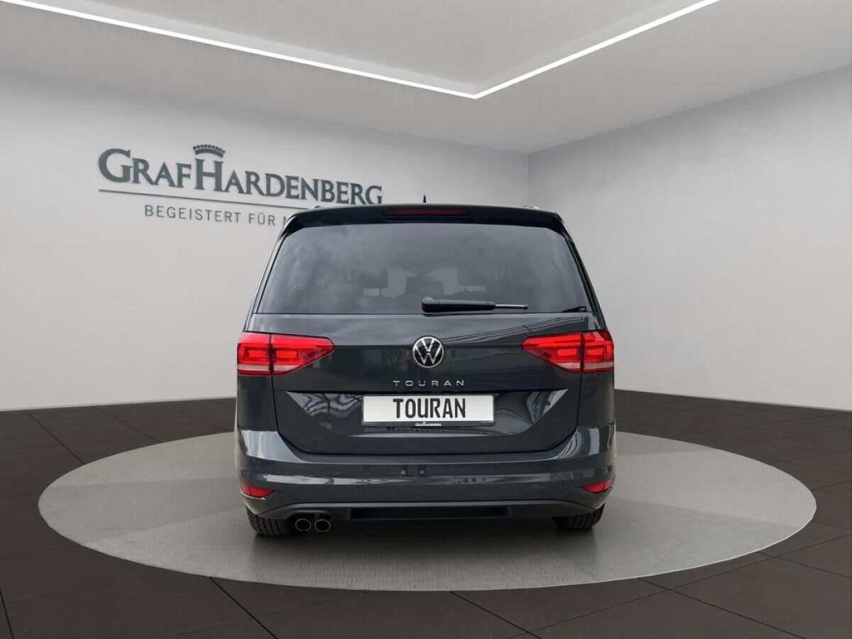 Volkswagen Touran Comfortline 2,0 l TDI DSG*7-Sitze*AHK*Sofort verfügbar*