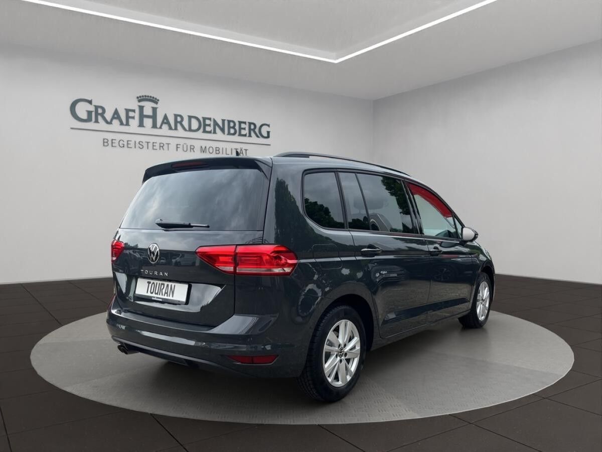 Volkswagen Touran Comfortline 2,0 l TDI DSG*7-Sitze*AHK*Sofort verfügbar*