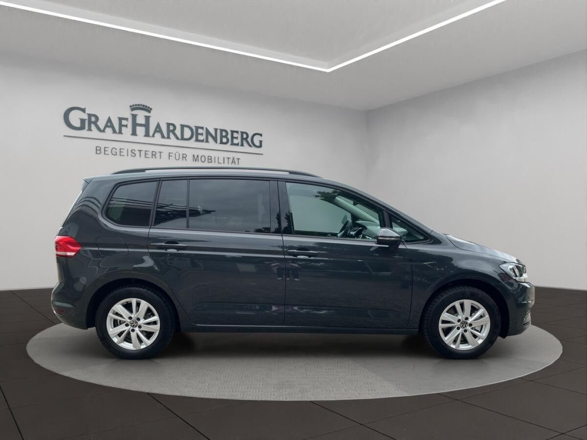 Volkswagen Touran Comfortline 2,0 l TDI DSG*7-Sitze*AHK*Sofort verfügbar*